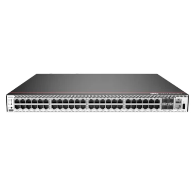 Huawei S5735-S48T4X (48 x 10/100/1000BASE-T ports, 4 x 10 GE SFP+ ports, without power module)