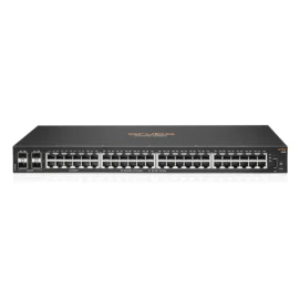 HPE Aruba 6100 JL676A#B2B 48G 4SFP+ Switch