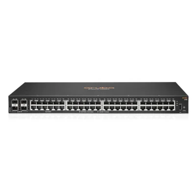 HPE Aruba 6100 JL676A#B2B 48G 4SFP+ Switch