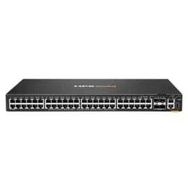 HPE Aruba CX 6200 JL728A#ABA 48G Class4 PoE 4SFP+ 740W Switch