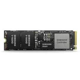 Samsung PM9A1 MZVL2256HCHQ - SSD - 256 GB - internal - M.2 - PCIe 4.0 x4 (NVMe)