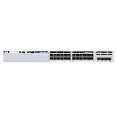 Cisco Catalyst C9200-24P-E Switch