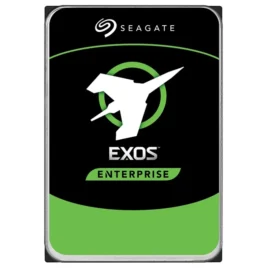 Seagate Exos 7E10 8TB Internal Hard Drive HDD - 3.5 Inch 4Kn SAS 12GB/s, 7.200 RPM, 256MB Cache and 2M MTBF for Enterprise, Data Centre (ST8000NM003B)