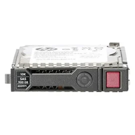 HP EG0300FBVFL-R - HP 300GB 2.5" SAS 10K 6Gb/s Hard Drive