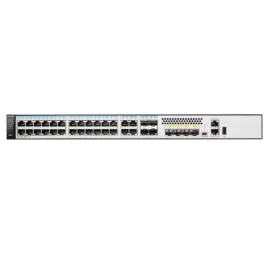 Huawei S5720-32P-EI-AC(24 Ethernet 10/100/1000 ports,8 Gig SFP,AC 110/220V,front access)