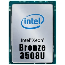 Intel Xeon Bronze 3508U Processor 22.5M Cache, 2.10 GHz