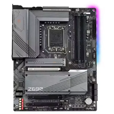 Gigabyte Z690 GAMING X Intel Z690 Chipset LGA1700 Socket Motherboard