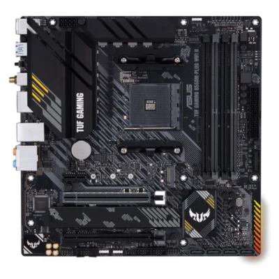 Asus TUF GAMING B550M-PLUS WIFI II AMD B550 Chipset AM4 Socket Motherboard