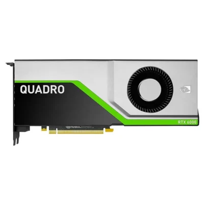 Quadro RTX6000 24GB Nvidia GPU Graphic Card VCQRTX6000-PB