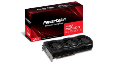 Introducing the AMD Radeon RX 7900 XTX AMD CPU