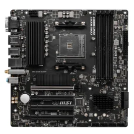 MSI PRO B550M-VC WIFI AMD B550 Chipset AM4 Socket Motherboard