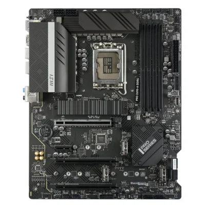 MSI PRO Z690-A WIFI DDR4 Intel Z690 Chipset LGA1700 Socket Motherboard