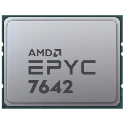 AMD EPYC 7642 48Cores 96Threads 100-100000074 Rome Server CPU Processor