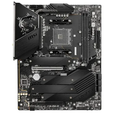 MSI MEG B550 UNIFY-X AMD B550 Chipset AM4 Socket Motherboard