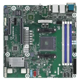 ASRock X570D4U-2L2T AMD X570 Chipset AM4 Socket Motherboard