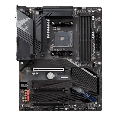 Gigabyte X570S AORUS ELITE AX AMD X570 Chipset AM4 Socket Motherboard