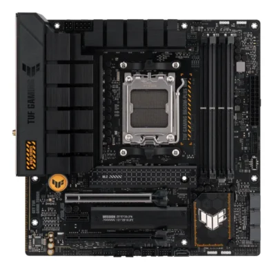 Asus TUF GAMING B650M-PLUS WIFI AMD B650 Chipset AM5 Socket Motherboard