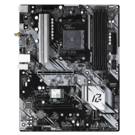 ASRock B550 Phantom Gaming 4 AMD B550 Chipset AM4 Socket Motherboard