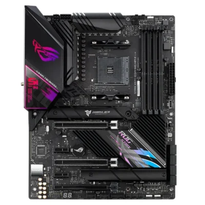 Asus ROG STRIX X570-E GAMING WIFI II AMD X570 Chipset AM4 Socket Motherboard