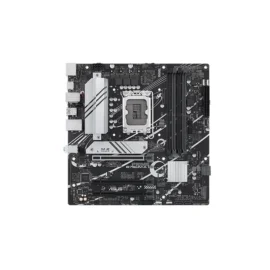 Asus PRIME B760M-A D4 Intel B760 Chipset LGA1700 Socket Motherboard