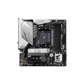 Gigabyte B550M AORUS PRO AX AMD B550 Chipset AM4 Socket Motherboard