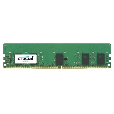 Crucial 8GB DDR4 2400 (PC4 19200) Server Memory Model CT8G4RFD824A