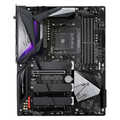 Gigabyte B550 AORUS MASTER AMD B550 Chipset AM4 Socket Motherboard