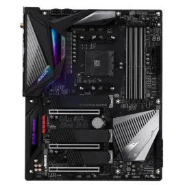 Gigabyte X570 AORUS MASTER AMD X570 Chipset AM4 Socket Motherboard