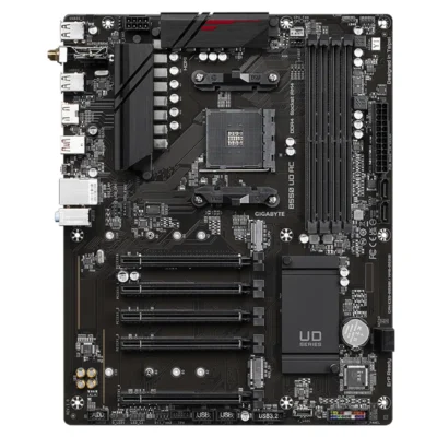 Gigabyte B550 UD AC AMD B550 Chipset AM4 Socket Motherboard