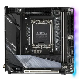 Gigabyte Z690I AORUS ULTRA LITE Intel Z690 Chipset LGA1700 Socket Motherboard