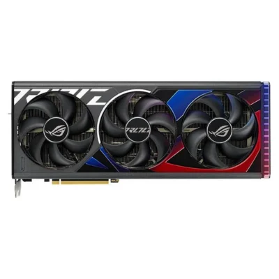 ASUS ROG STRIX RTX 4080 GAMING OC rog strix rtx4080 o16g gaming model NVIDIA GPU