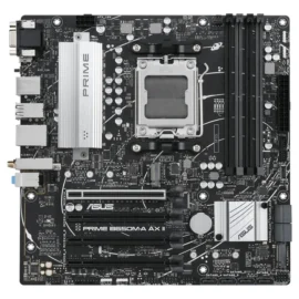 Asus PRIME B650M-A II AMD B650 Chipset AM5 Socket Motherboard