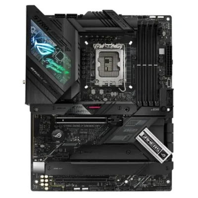 Asus ROG STRIX Z690-F GAMING WIFI Intel Z690 Chipset LGA1700 Socket Motherboard