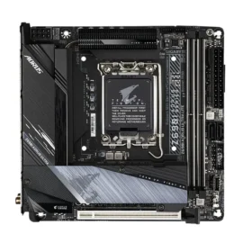 Gigabyte Z690I AORUS ULTRA PLUS (rev. 1.0) Intel Z690 Chipset LGA1700 Socket Motherboard