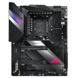 Asus ROG Crosshair VIII Dark Hero AMD X570 Chipset AM4 Socket Motherboard