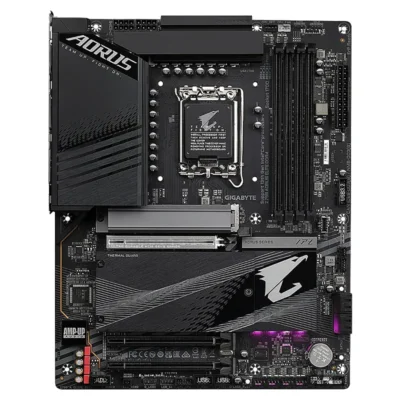 Gigabyte Z790 AORUS ELITE DDR4 Intel Z790 Chipset LGA1700 Socket Motherboard