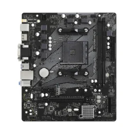 ASRock A520M-HDV AMD A520 Chipset AM4 Socket Motherboard