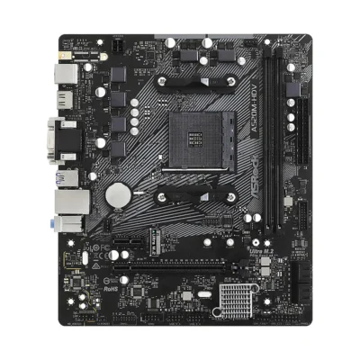 ASRock A520M-HDV AMD A520 Chipset AM4 Socket Motherboard