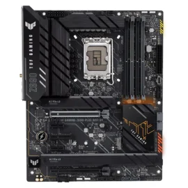 Asus TUF GAMING Z690-PLUS WIFI D4 Intel Z690 Chipset LGA1700 Socket Motherboard