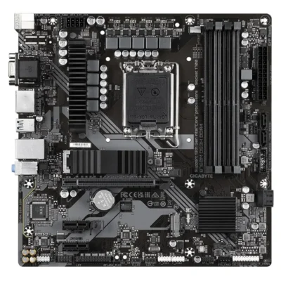 Gigabyte B760M DS3H DDR4 Intel B760 Chipset LGA1700 Socket Motherboard