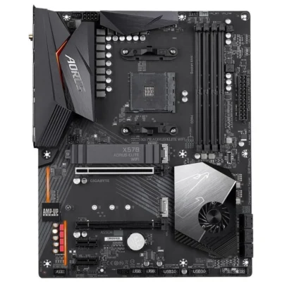 Gigabyte X570 AORUS ELITE WIFI AMD X570 Chipset AM4 Socket Motherboard