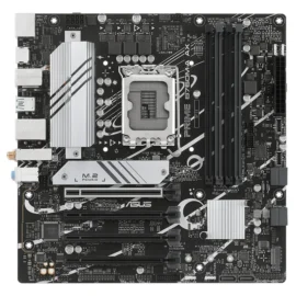 Asus PRIME B760M-A AX D4 Intel B760 Chipset LGA1700 Socket Motherboard