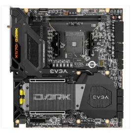 EVGA X570 DARK AMD X570 Chipset AM4 Socket Motherboard