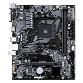 Gigabyte A520M K AMD A520 Chipset AM4 Socket Motherboard