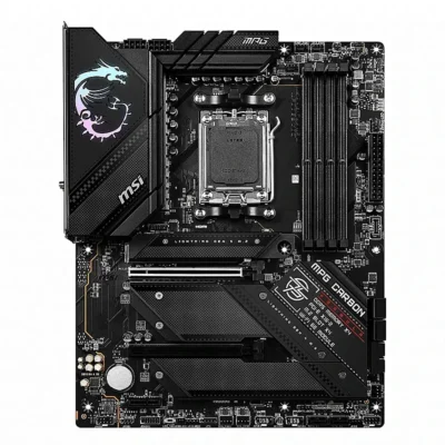 MSI MPG B650 CARBON WIFI AMD B650 Chipset AM5 Socket Motherboard