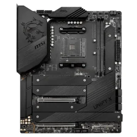 MSI MEG X570S UNIFY-X MAX AMD X570 Chipset AM4 Socket Motherboard