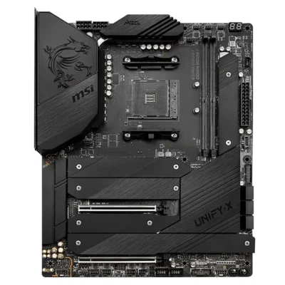 MSI MEG X570S UNIFY-X MAX AMD X570 Chipset AM4 Socket Motherboard