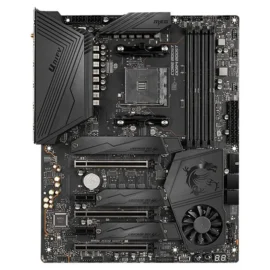 MSI MEG X570 UNIFY AMD X570 Chipset AM4 Socket Motherboard