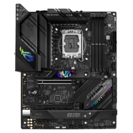 Asus ROG STRIX B760-F GAMING WIFI Intel B760 Chipset LGA1700 Socket Motherboard