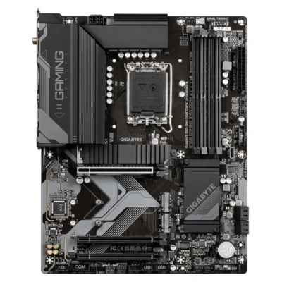 Gigabyte B760 GAMING X AX DDR4 Intel B760 Chipset LGA1700 Socket Motherboard